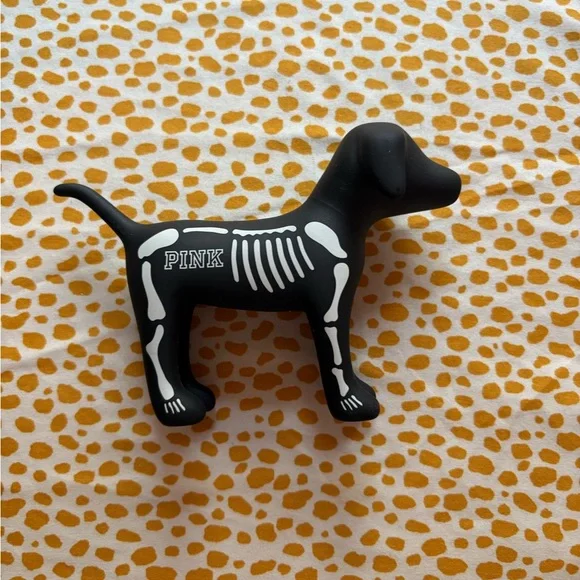 Pink Victoria’s Secret Halloween mini dog - Picture 1 of 6